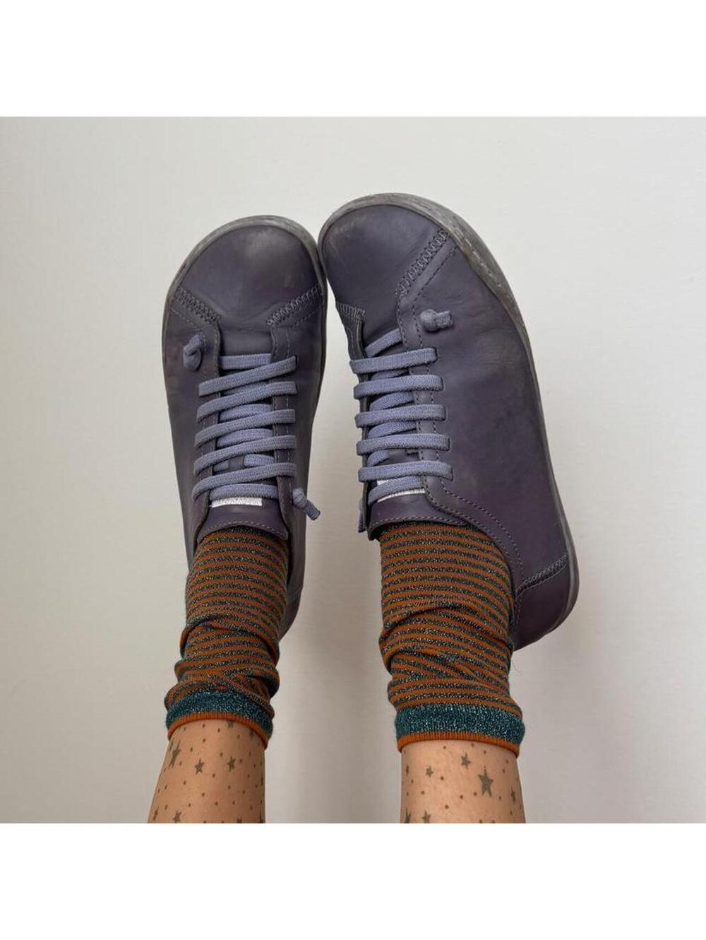 Camper Peu Cami barefoot sneakers.